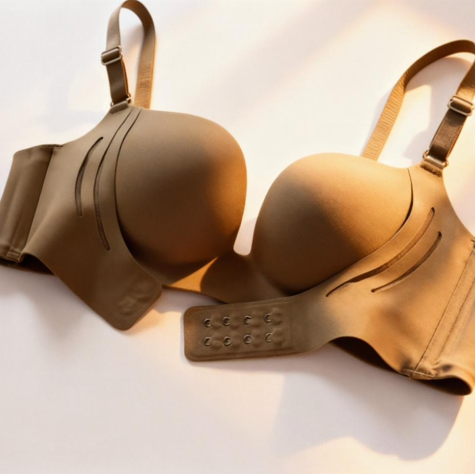 Barely There Push-Up Bra – Lift Without Limits