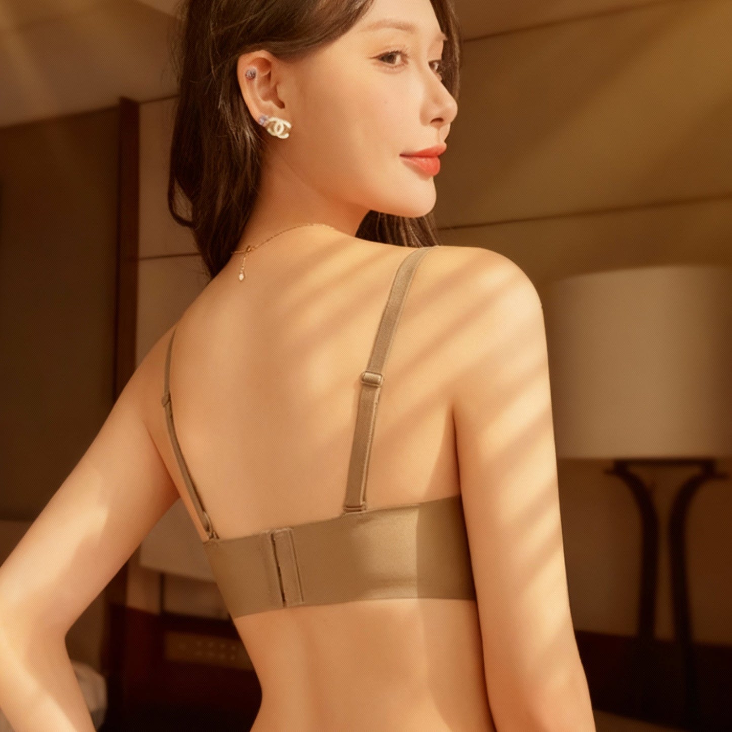 Barely There Push-Up Bra – Lift Without Limits