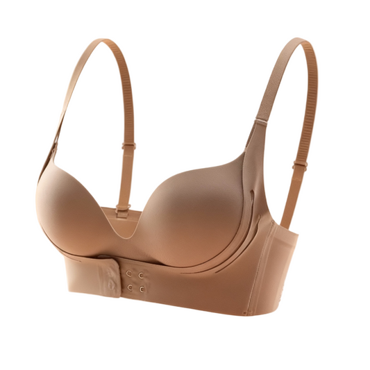 Barely There Push-Up Bra – Lift Without Limits