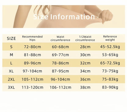 The Hip Sculptor – Tummy Control Hip-Dip Corrector