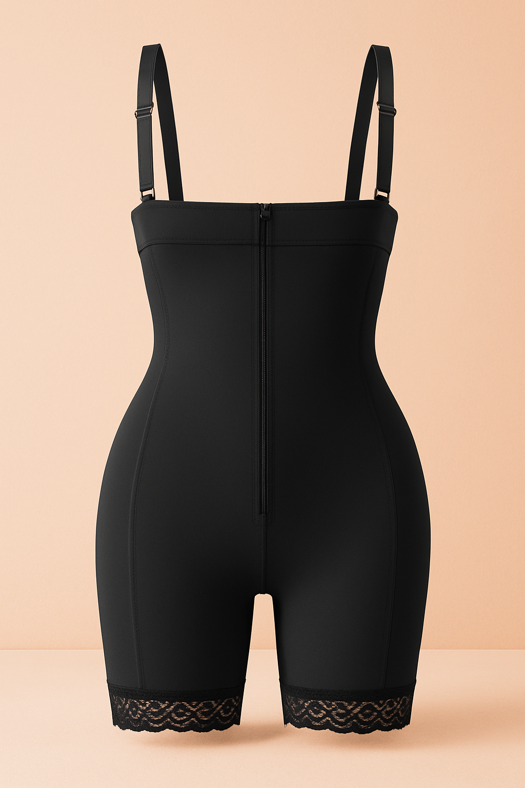 The Curve Architect – Padded BBL Shaper