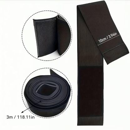 Quality belly compression band