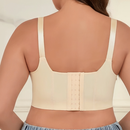 Seamless Lift Bra – For Plus Size Curves That Command Attention