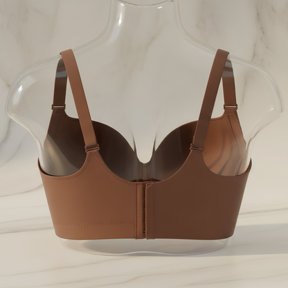 Seamless Lift Bra – For Plus Size Curves That Command Attention