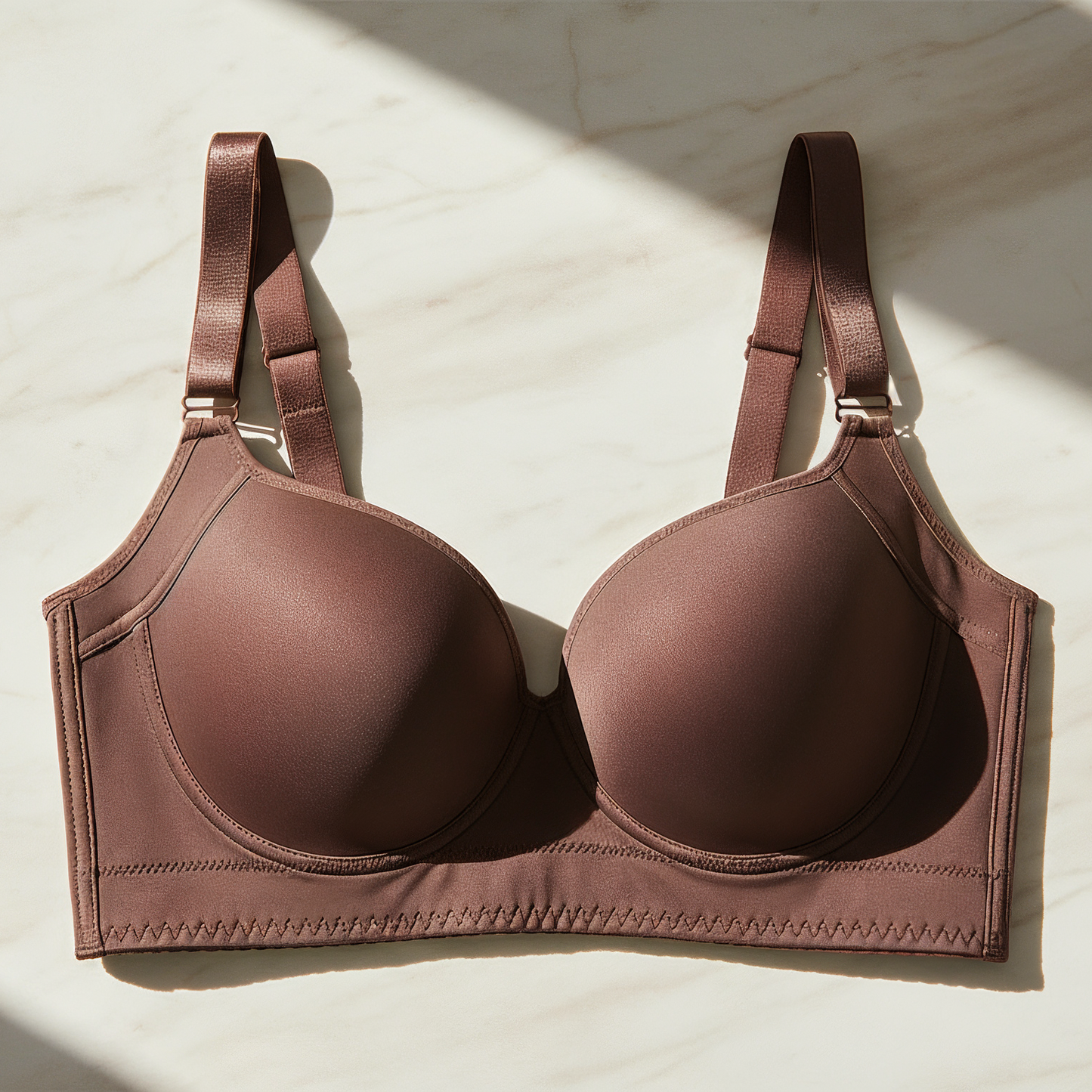 Seamless Lift Bra – For Plus Size Curves That Command Attention