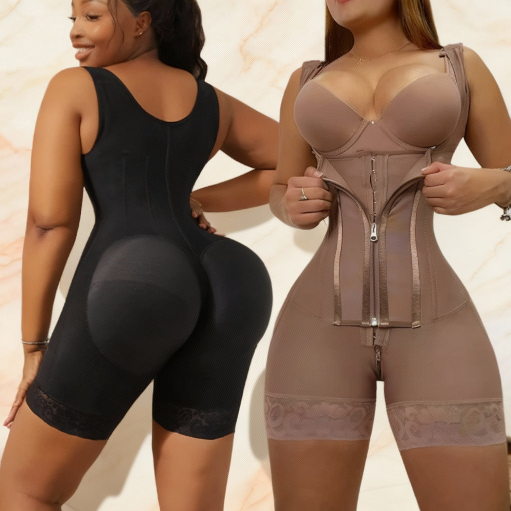 The Silhouette Sculptor – Strong Compression Shapewear1