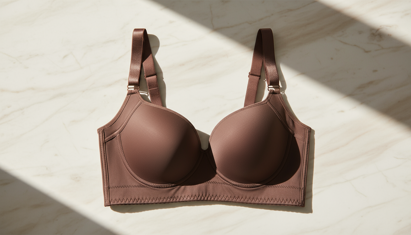 Seamless Lift Bra – For Plus Size Curves That Command Attention