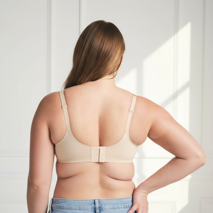 The “Oops” Illusion Bra - Nip Slip Effect