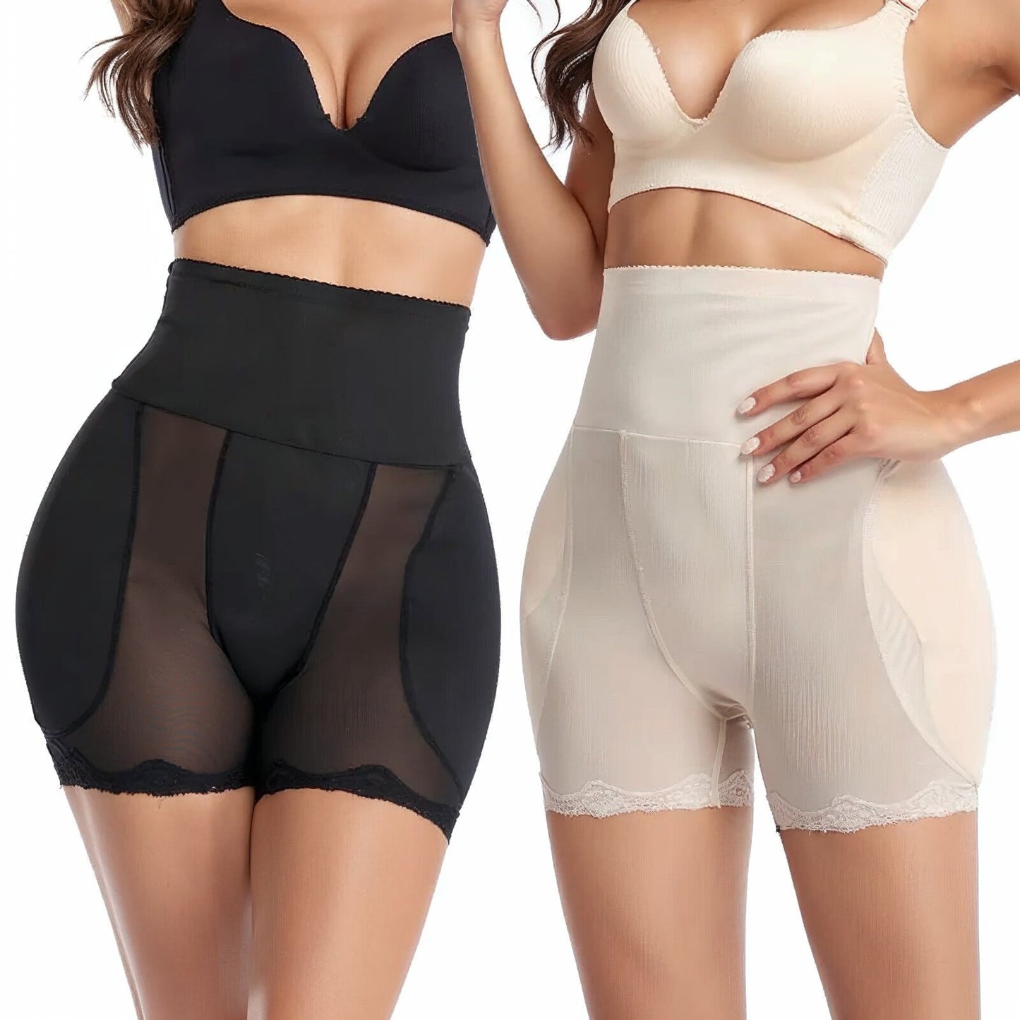 Hourglass Hip Enhancer Shorts