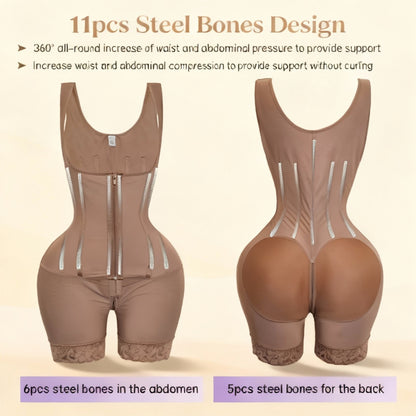 The Silhouette Sculptor – Strong Compression Shapewear