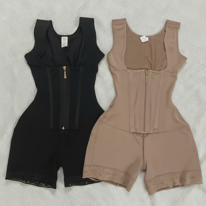 The Silhouette Sculptor – Strong Compression Shapewear